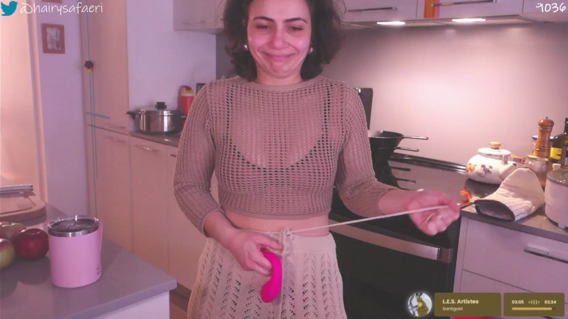 HairySafaeri video thumbnail