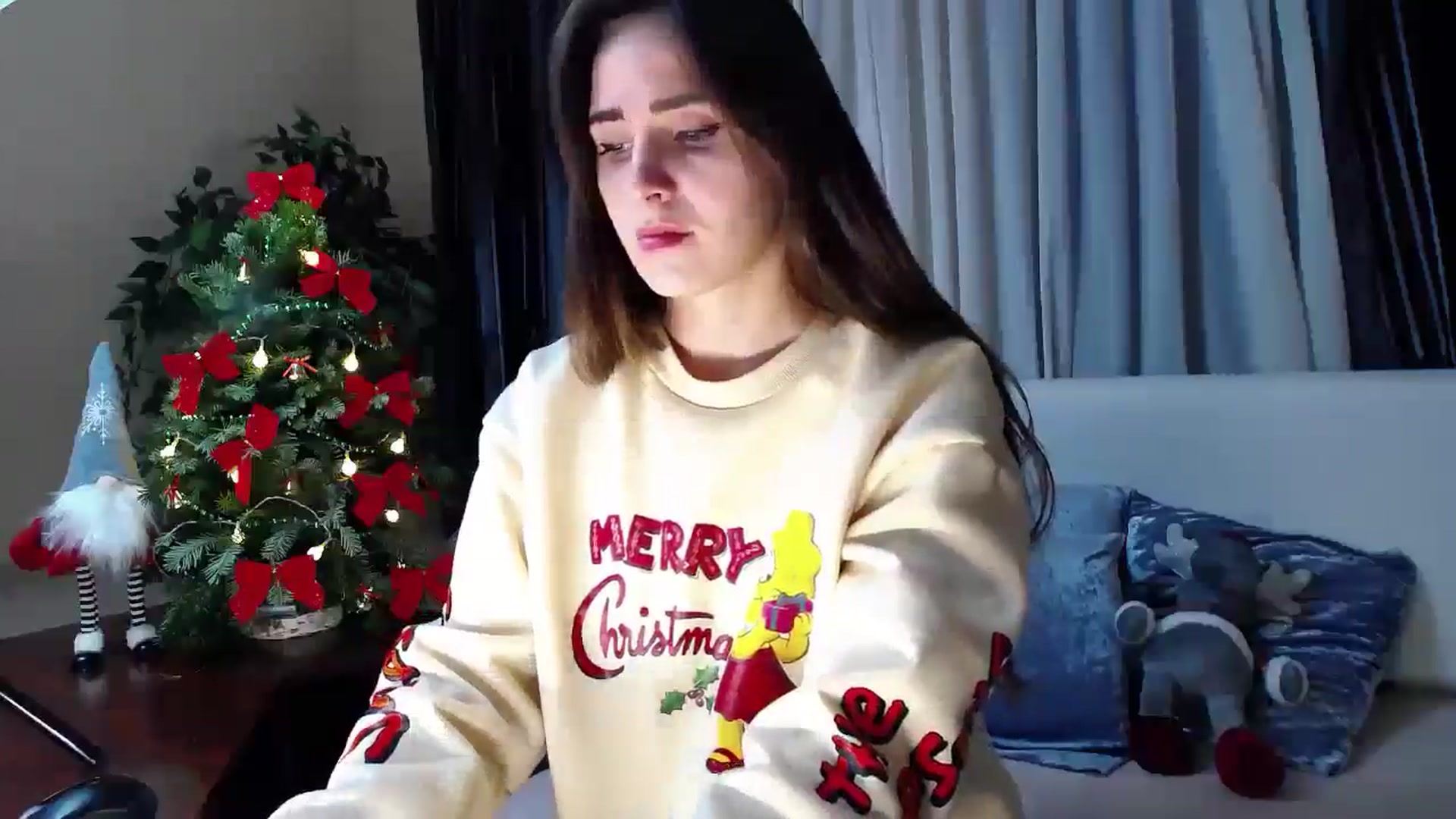 Floured video thumbnail