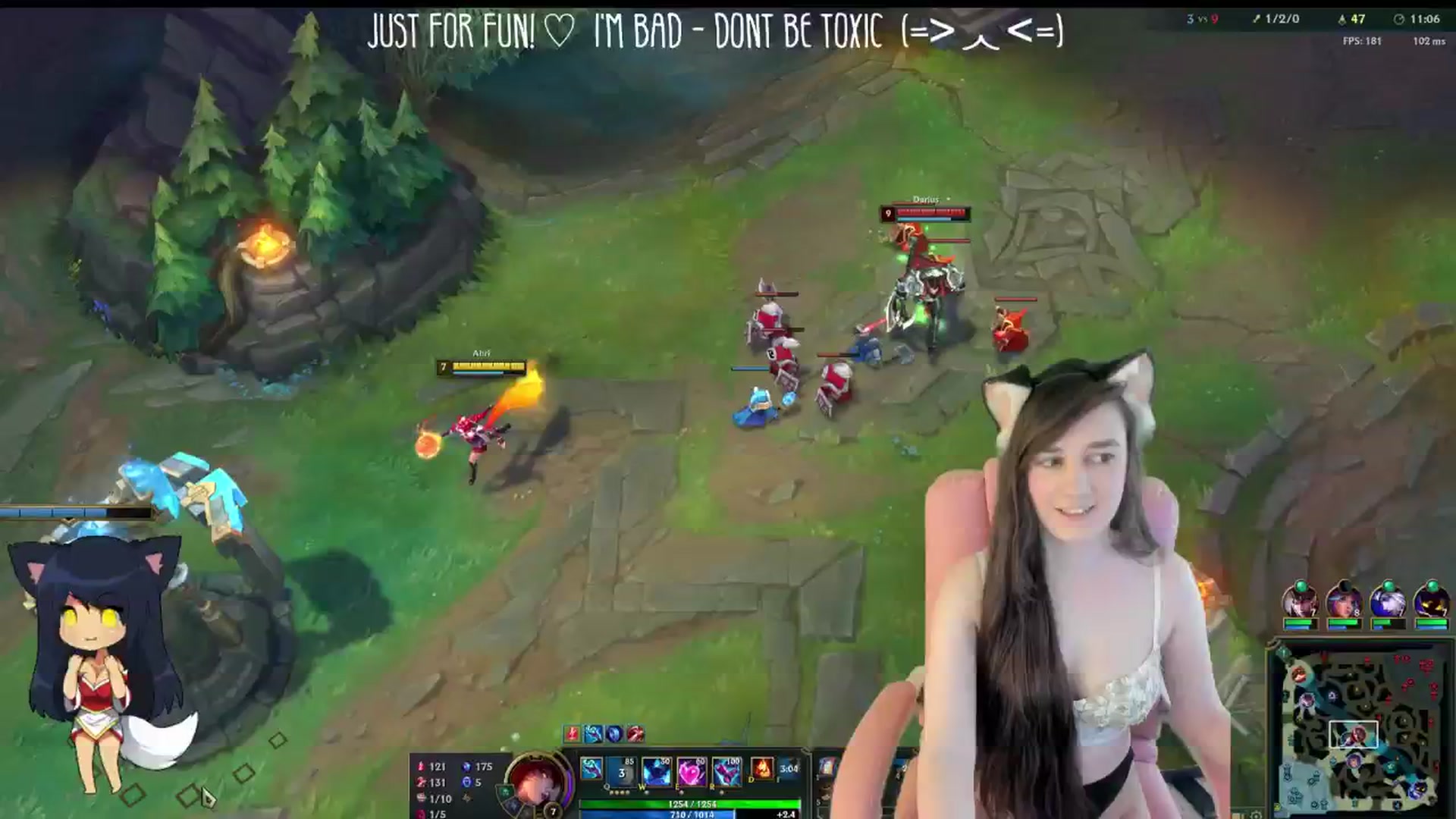 Kitty video thumbnail