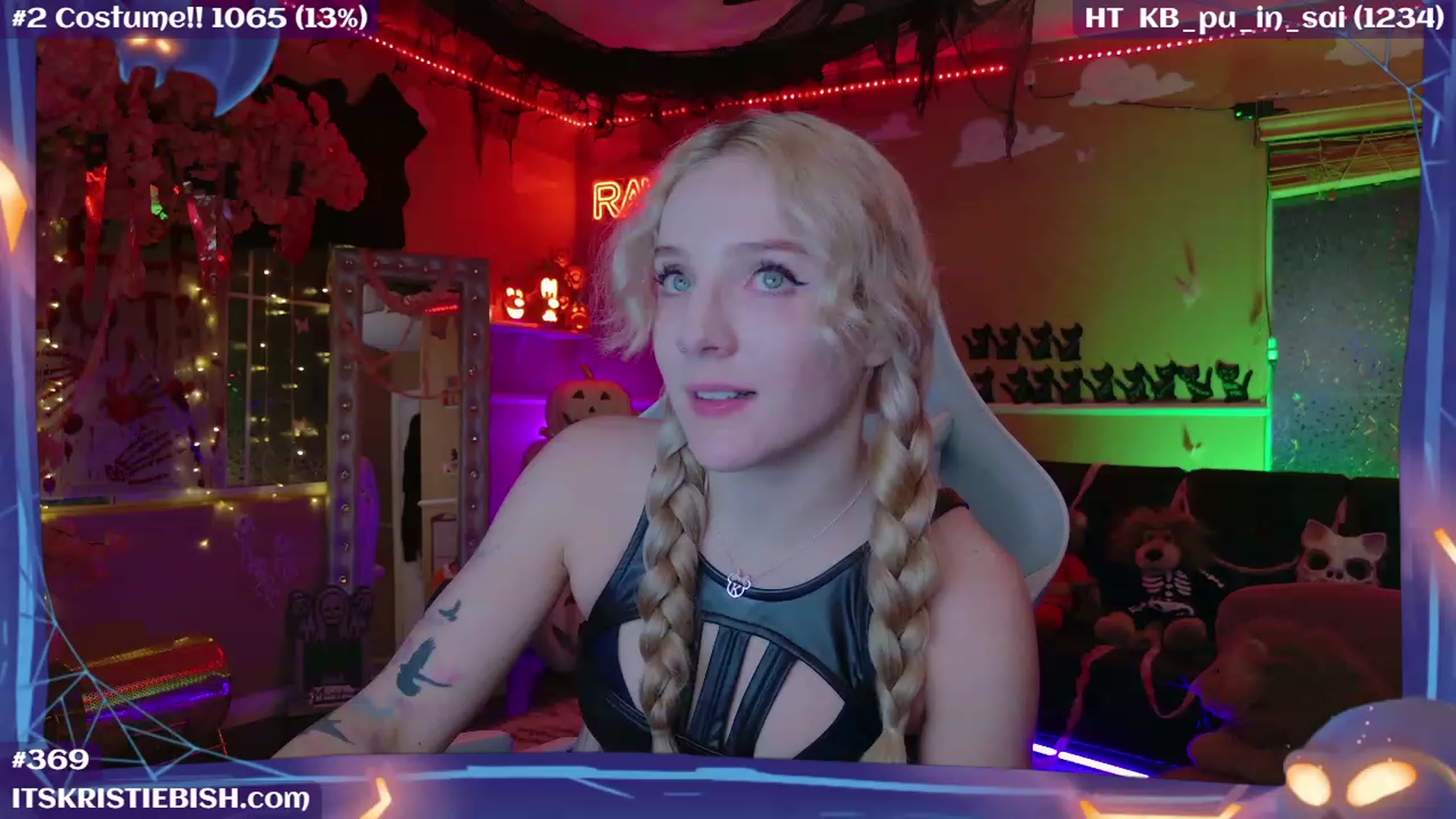 KristieBish video thumbnail