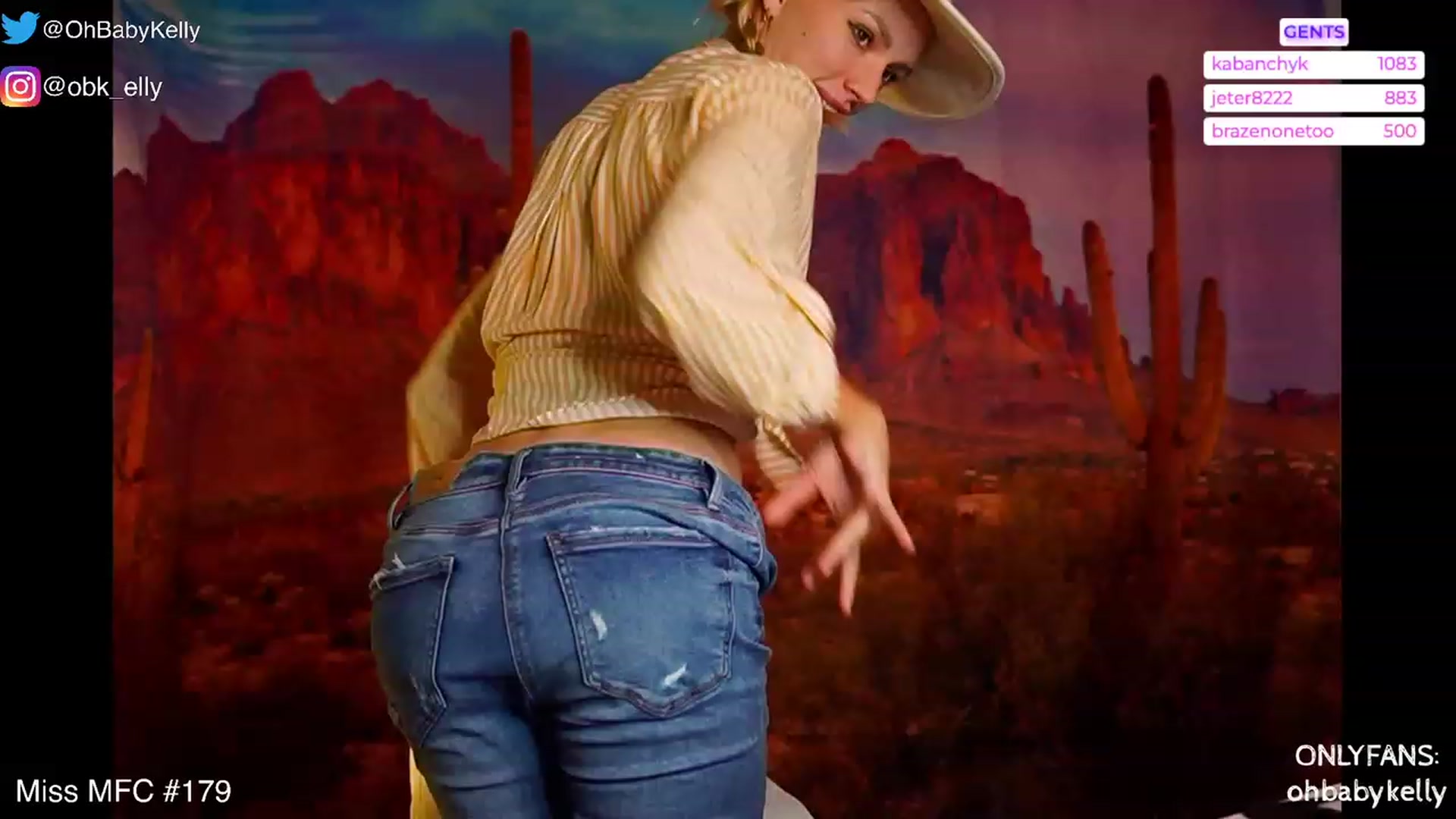 Ohbabykelly video thumbnail