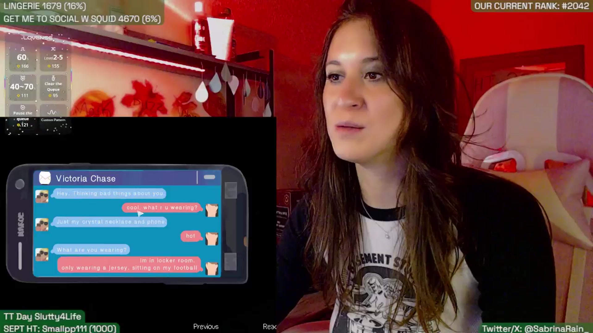 SabrinaRain video thumbnail