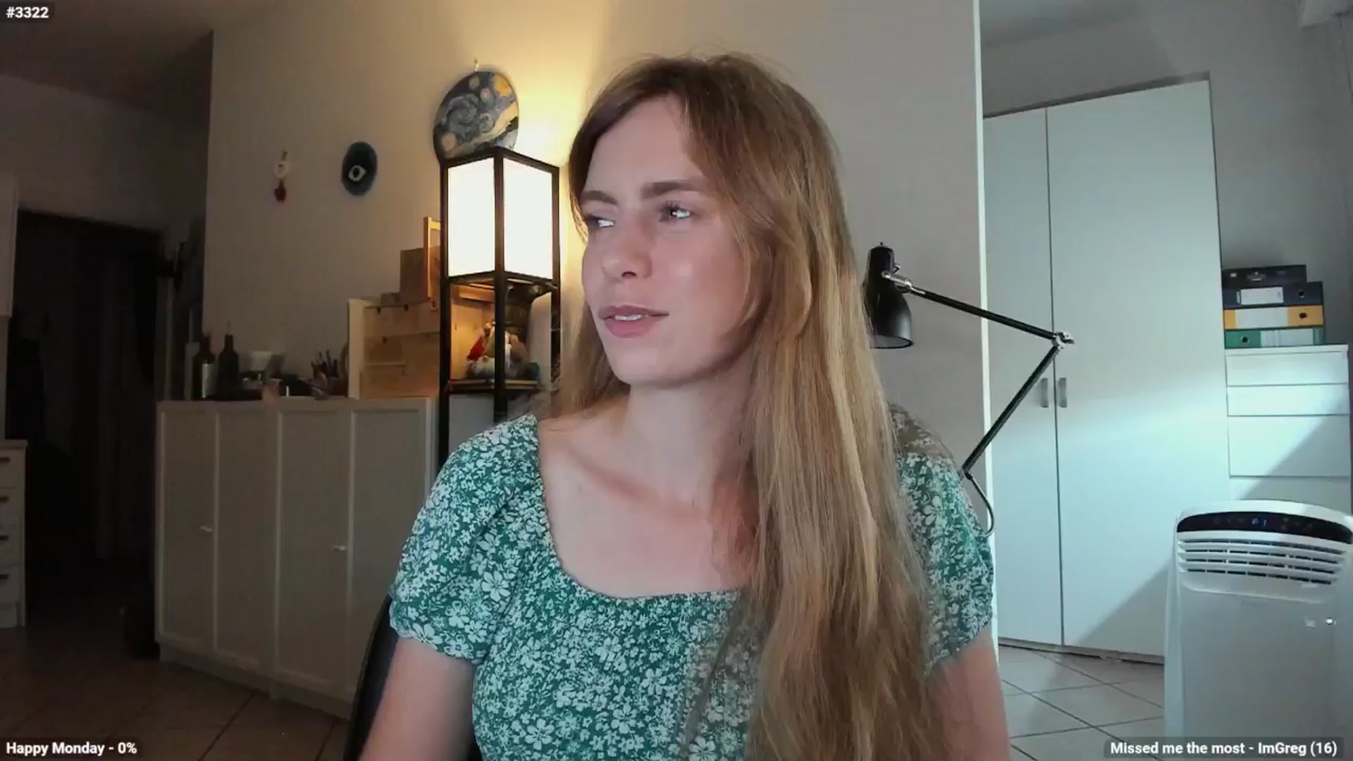Personage video thumbnail