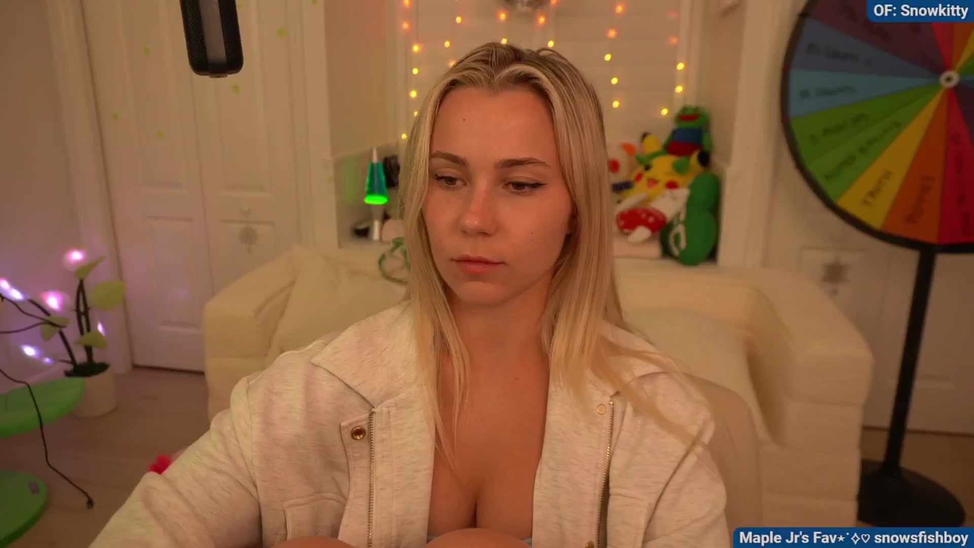 Snowkitty video thumbnail