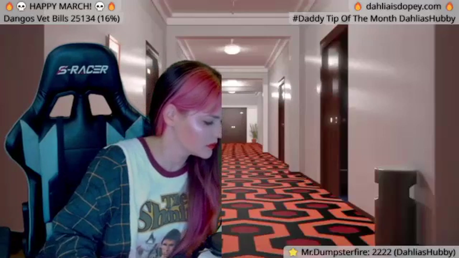 DahliaIsDopey video thumbnail