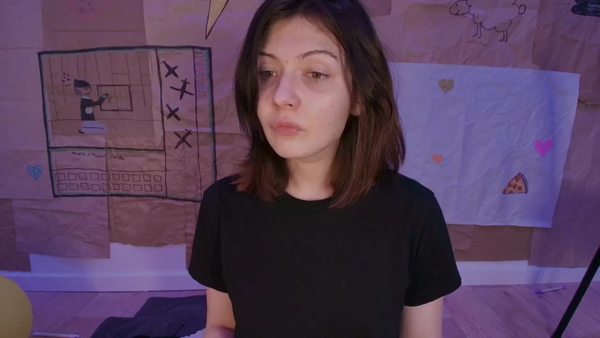 Model video thumbnail