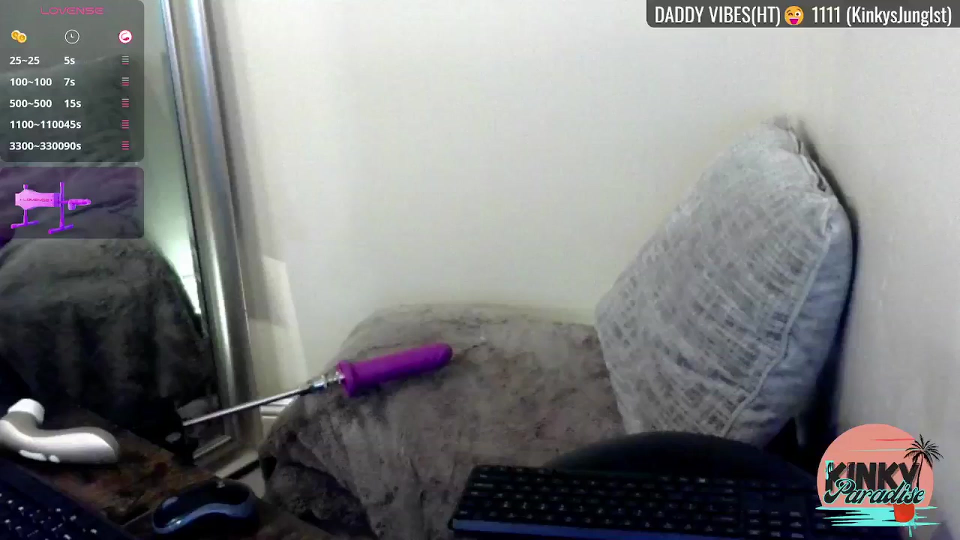 KinkyParadise video thumbnail