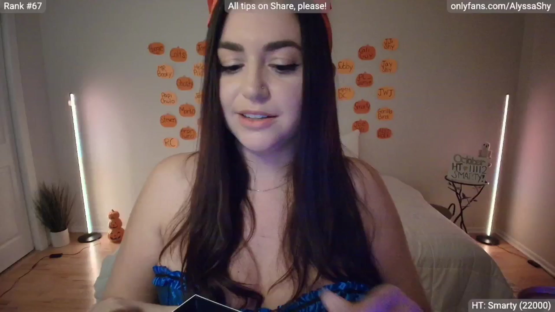 AlyssaShy video thumbnail