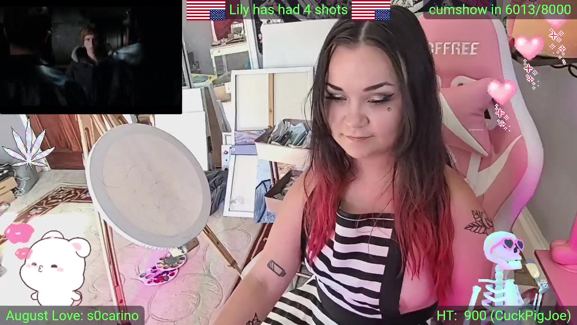 LilyWhite42O video thumbnail
