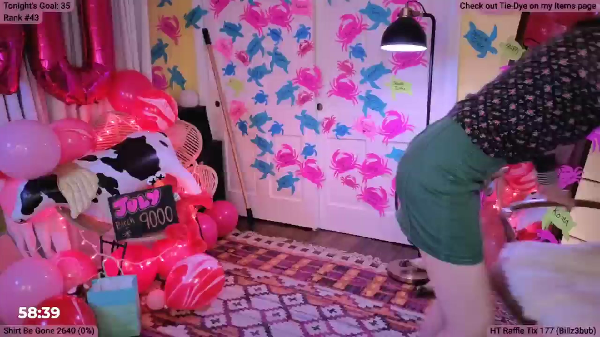 BDayYarrow video thumbnail
