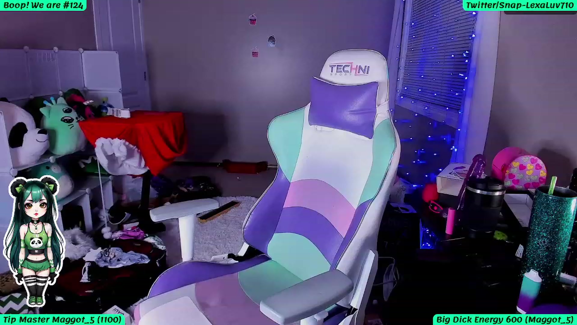 LexaLuv video thumbnail