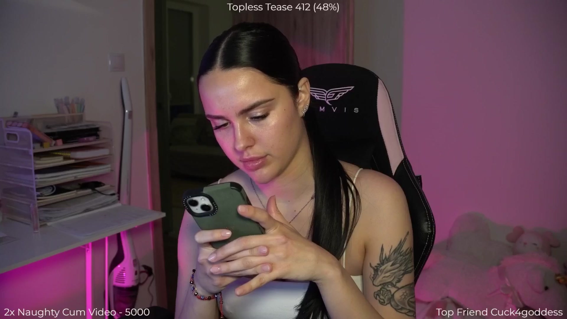 NotYourNaomi video thumbnail