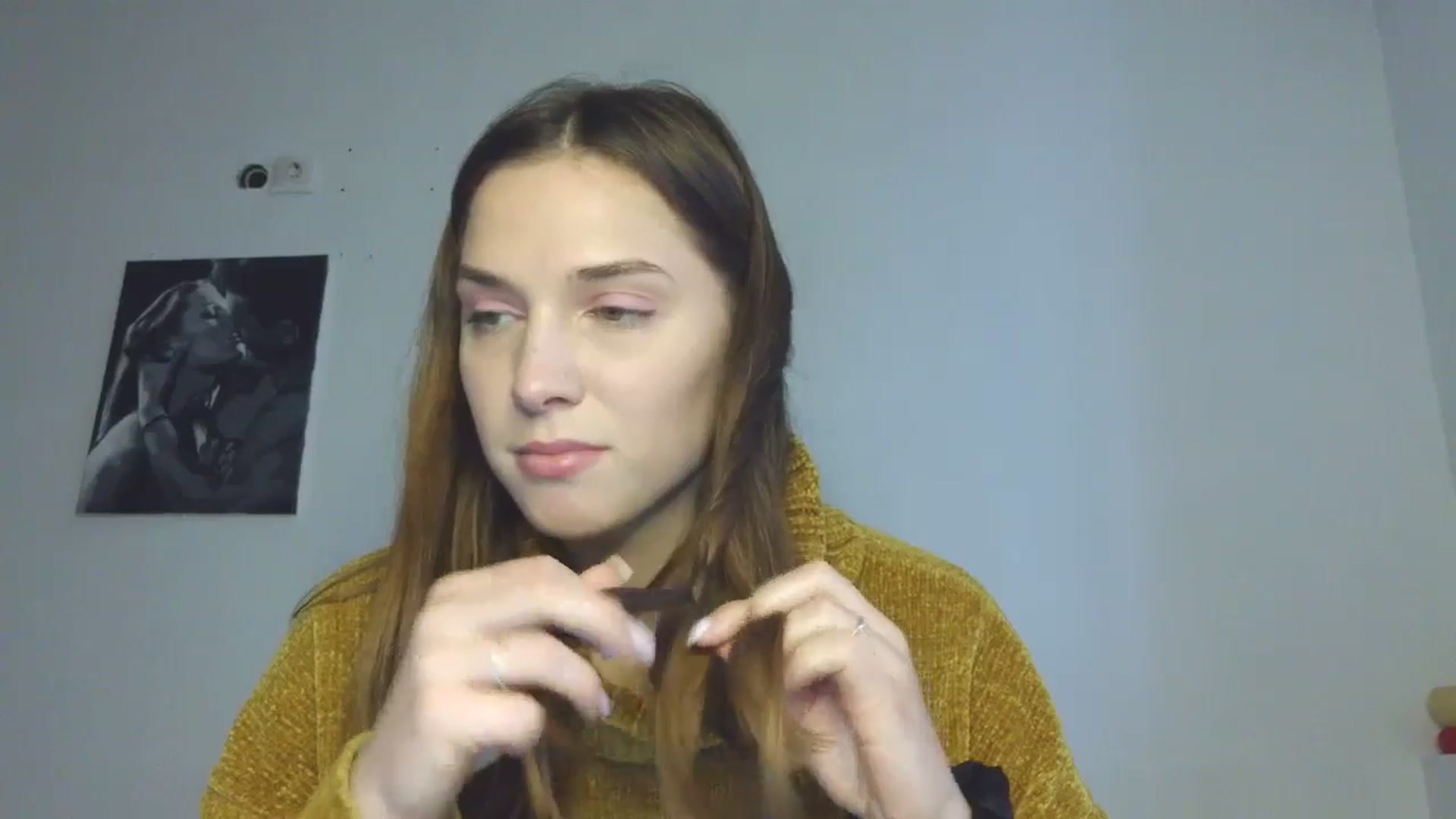 HaleyReed video thumbnail