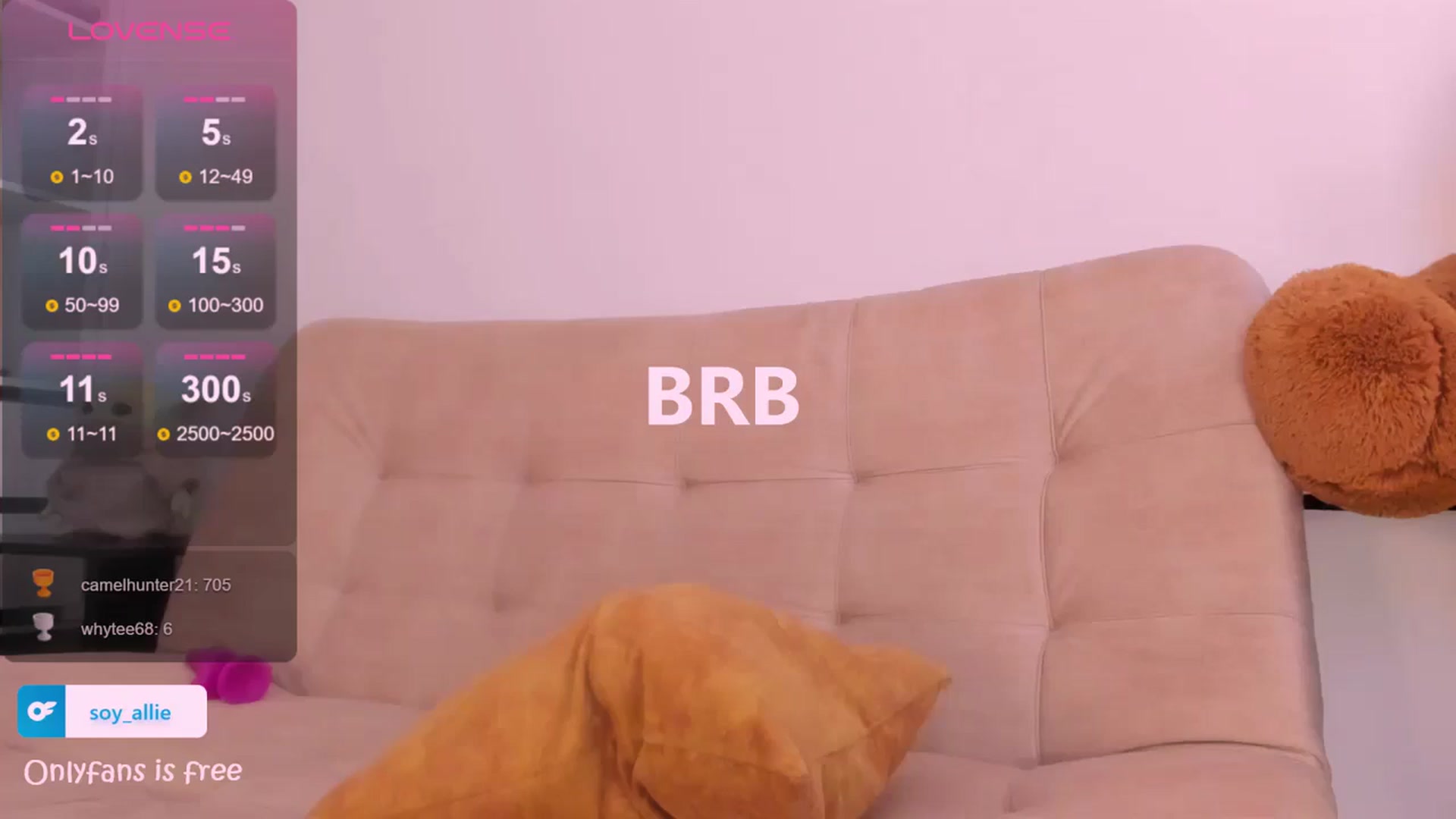 Missbaby8 video thumbnail