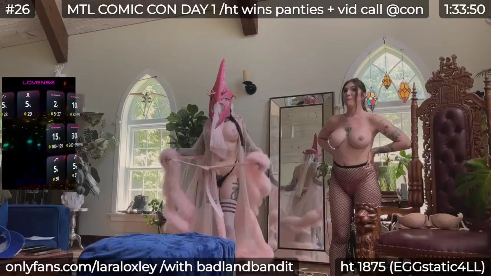 LaraLoxley video thumbnail