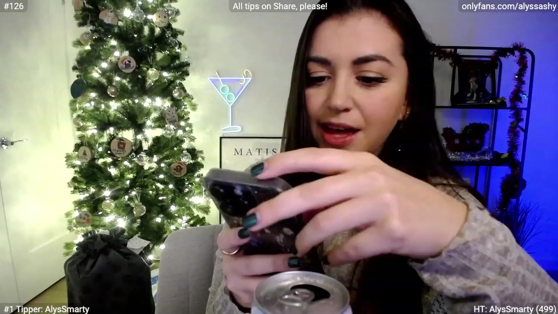 AlyssaShy video thumbnail