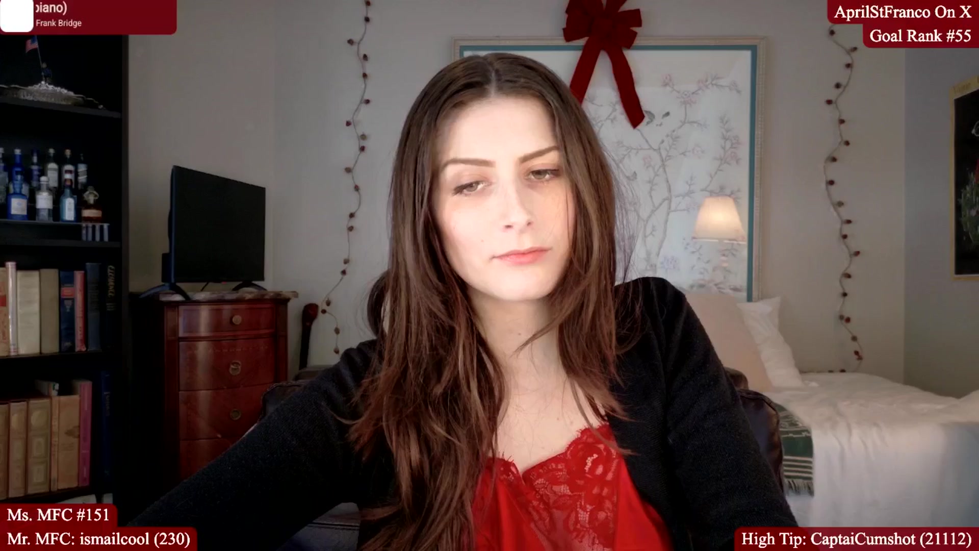 AprilStFranco video thumbnail