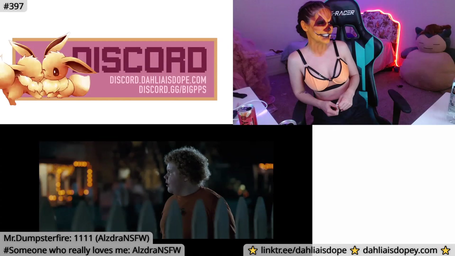 DahliaIsDopey video thumbnail
