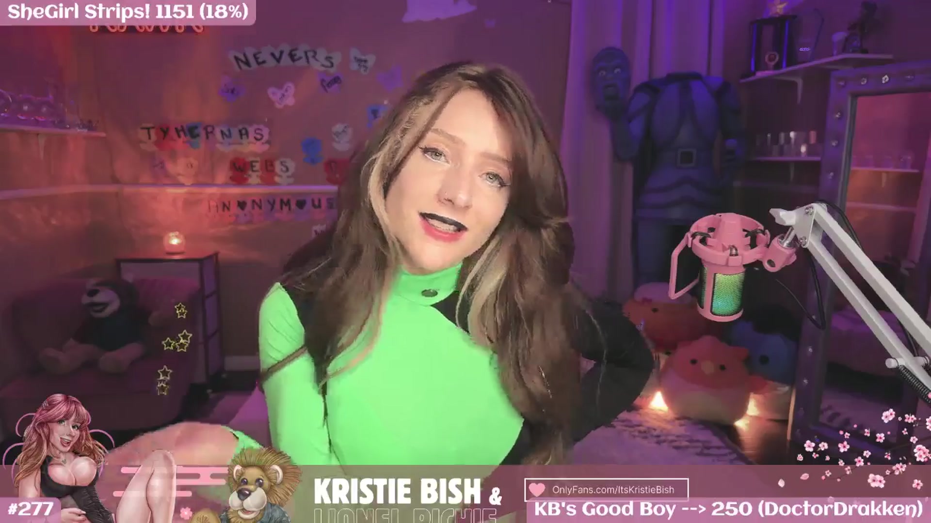 KristieBish video thumbnail