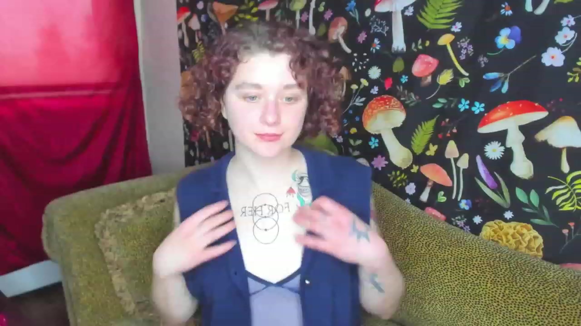 FrankiePeach video thumbnail