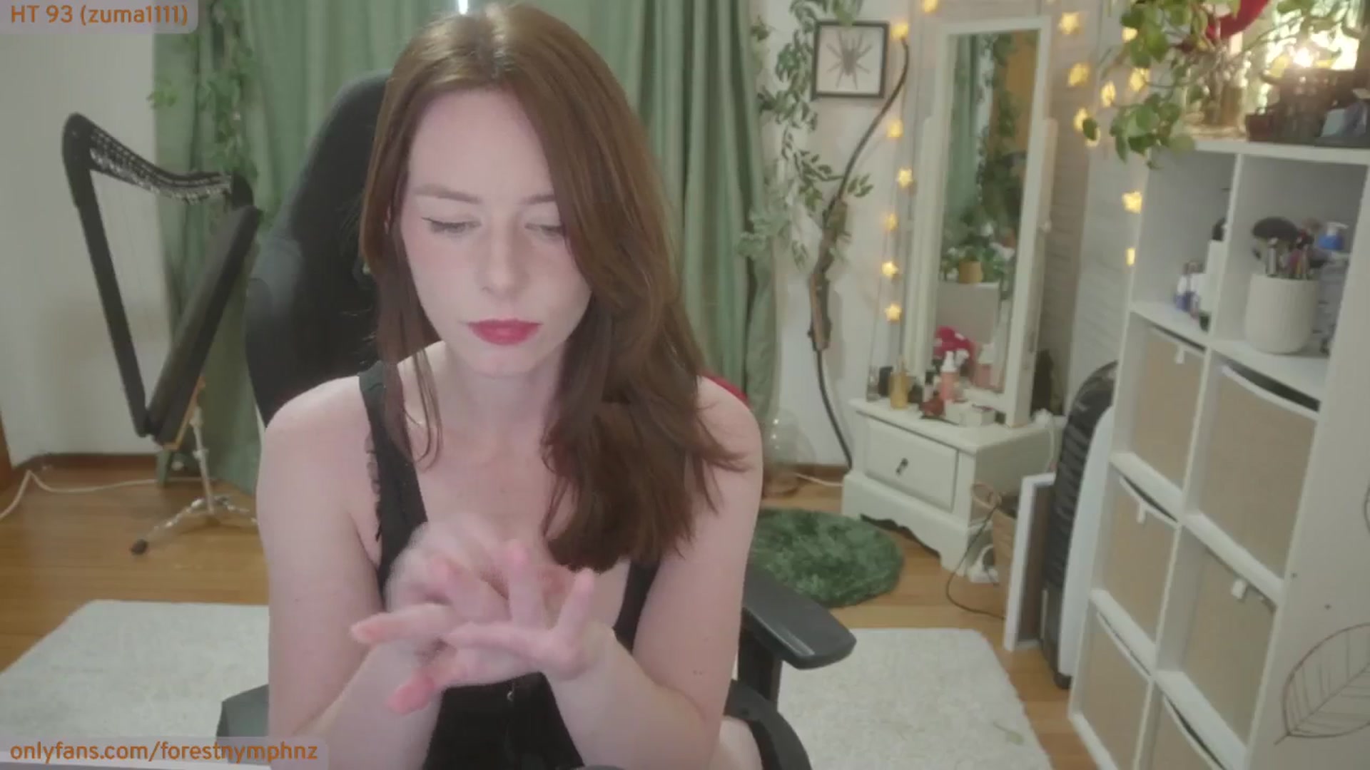 Forest_nymph video thumbnail
