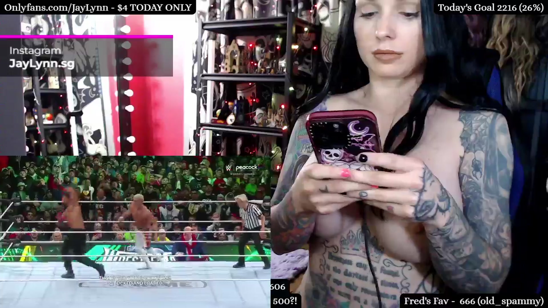 JayLynn video thumbnail