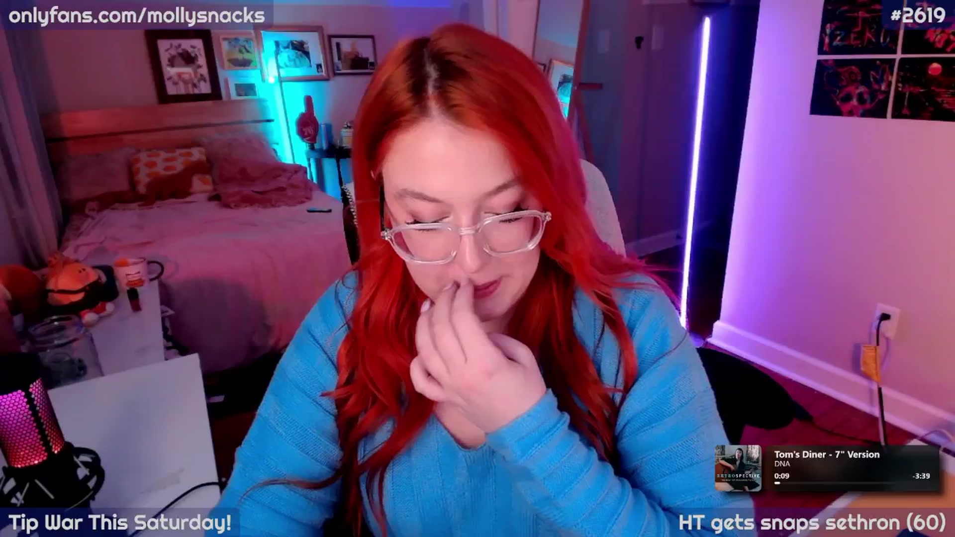 MollySnacks video thumbnail