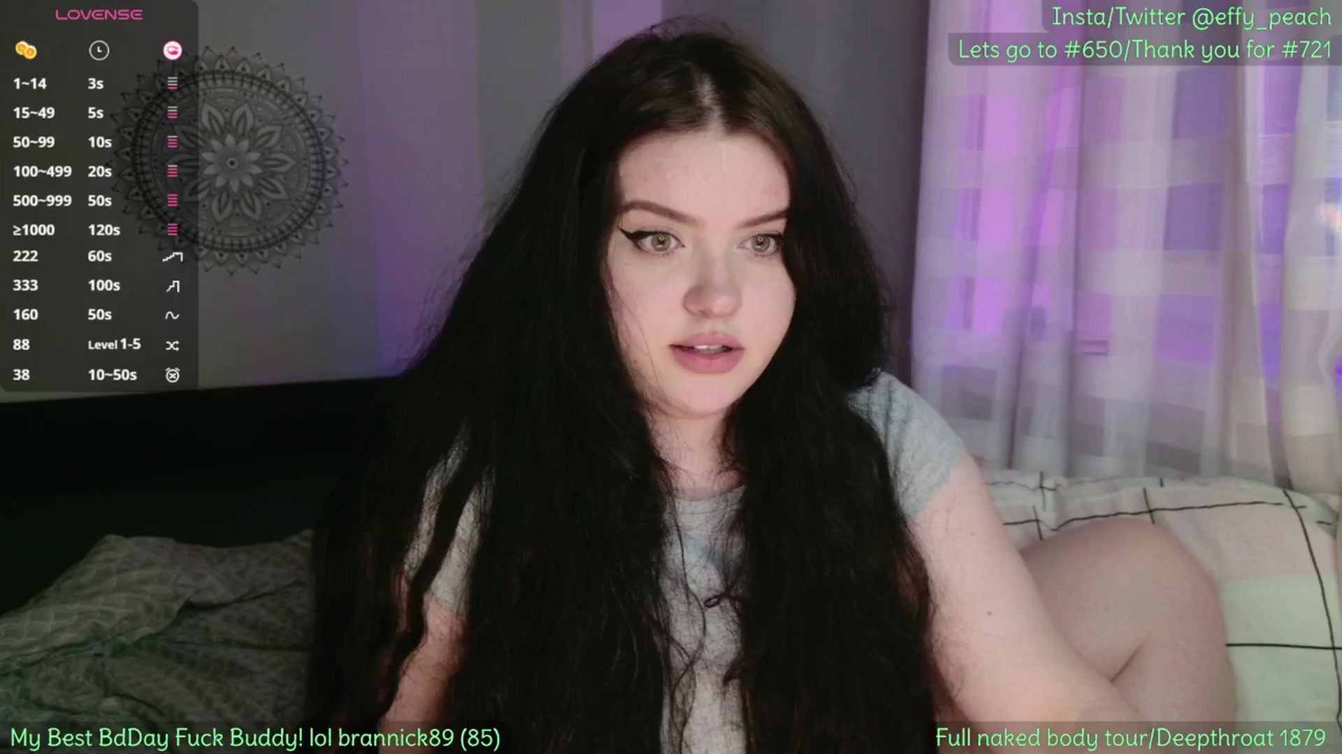 Effy_peach video thumbnail