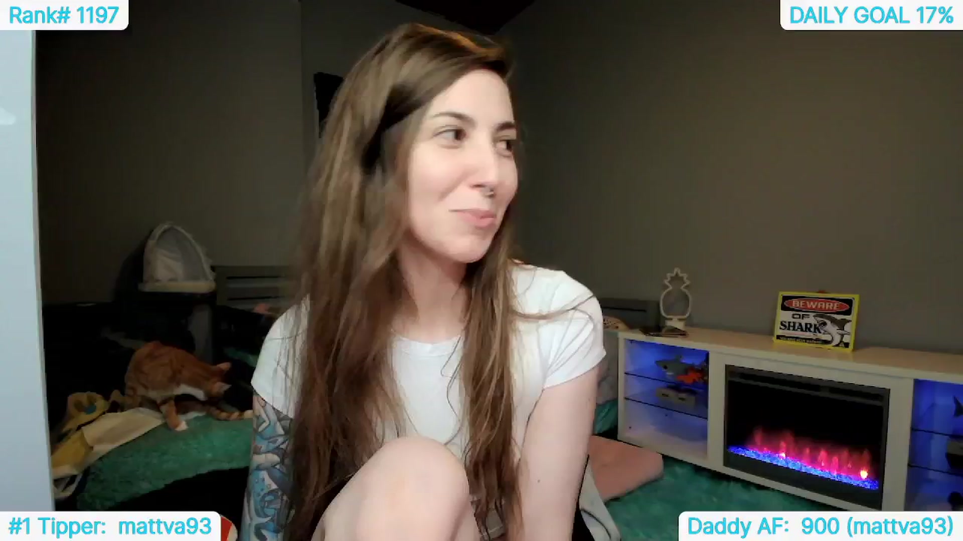 TheSharkQueen video thumbnail