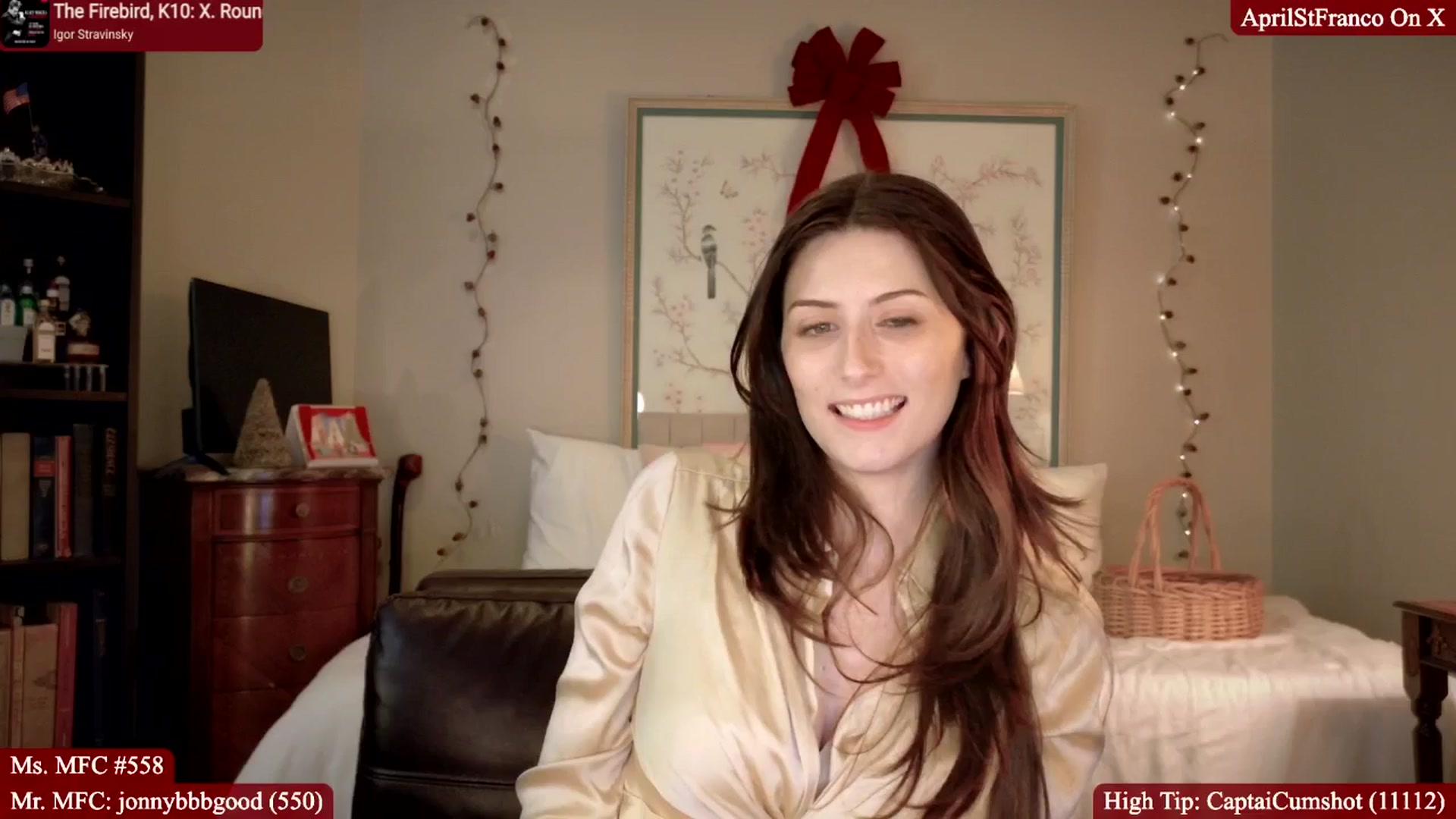AprilStFranco video thumbnail