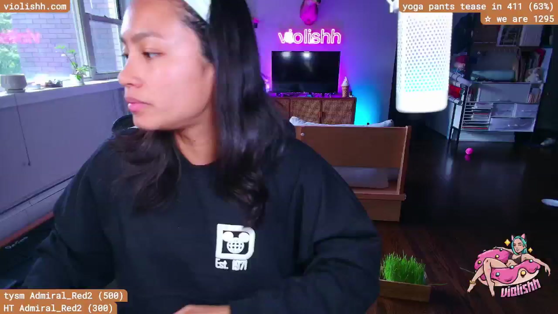 violishh video thumbnail