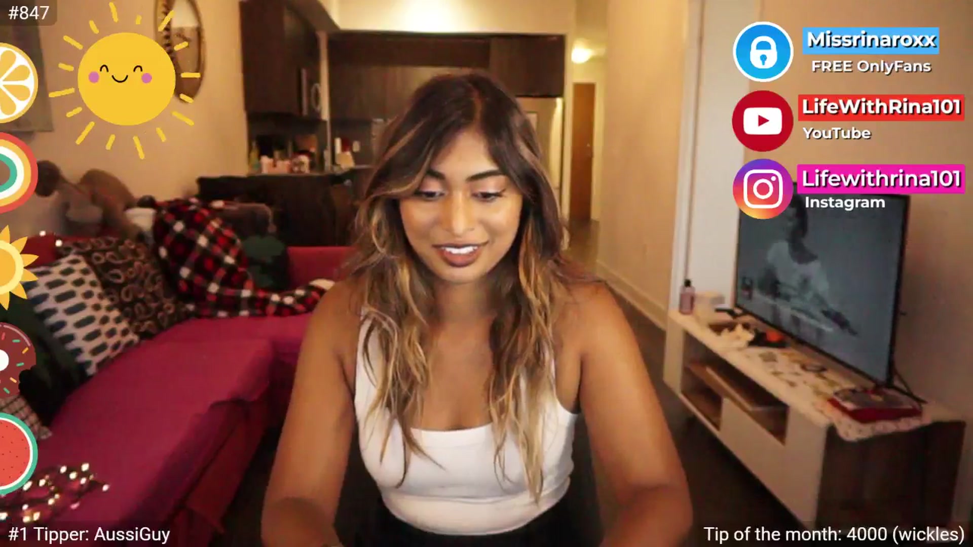 Missrinaroxx video thumbnail