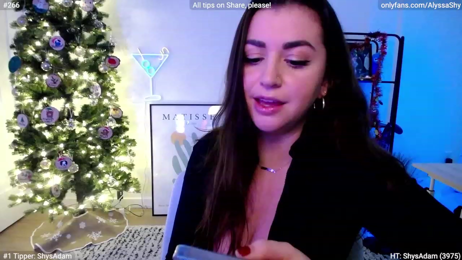 AlyssaShy video thumbnail