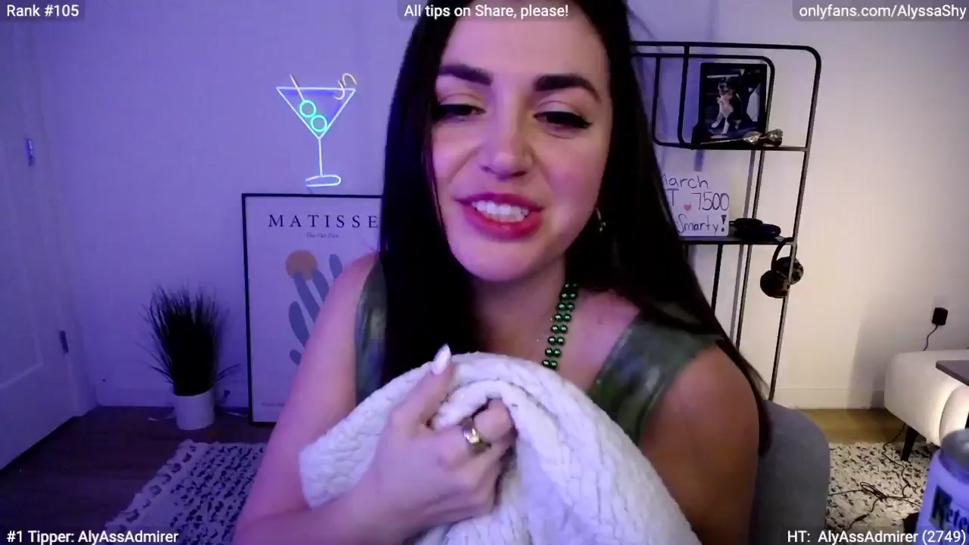 AlyssaShy video thumbnail