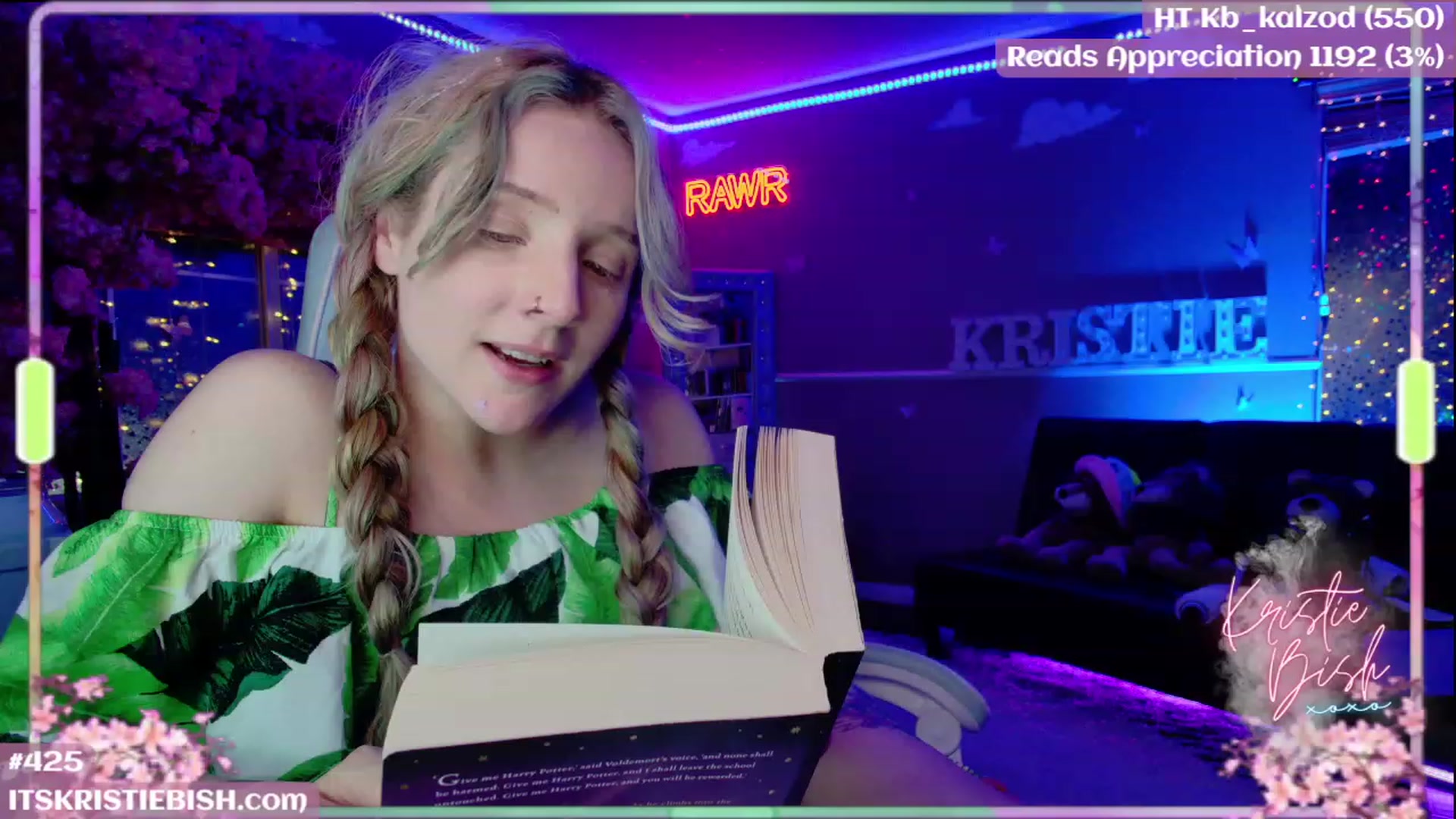 KristieBish video thumbnail