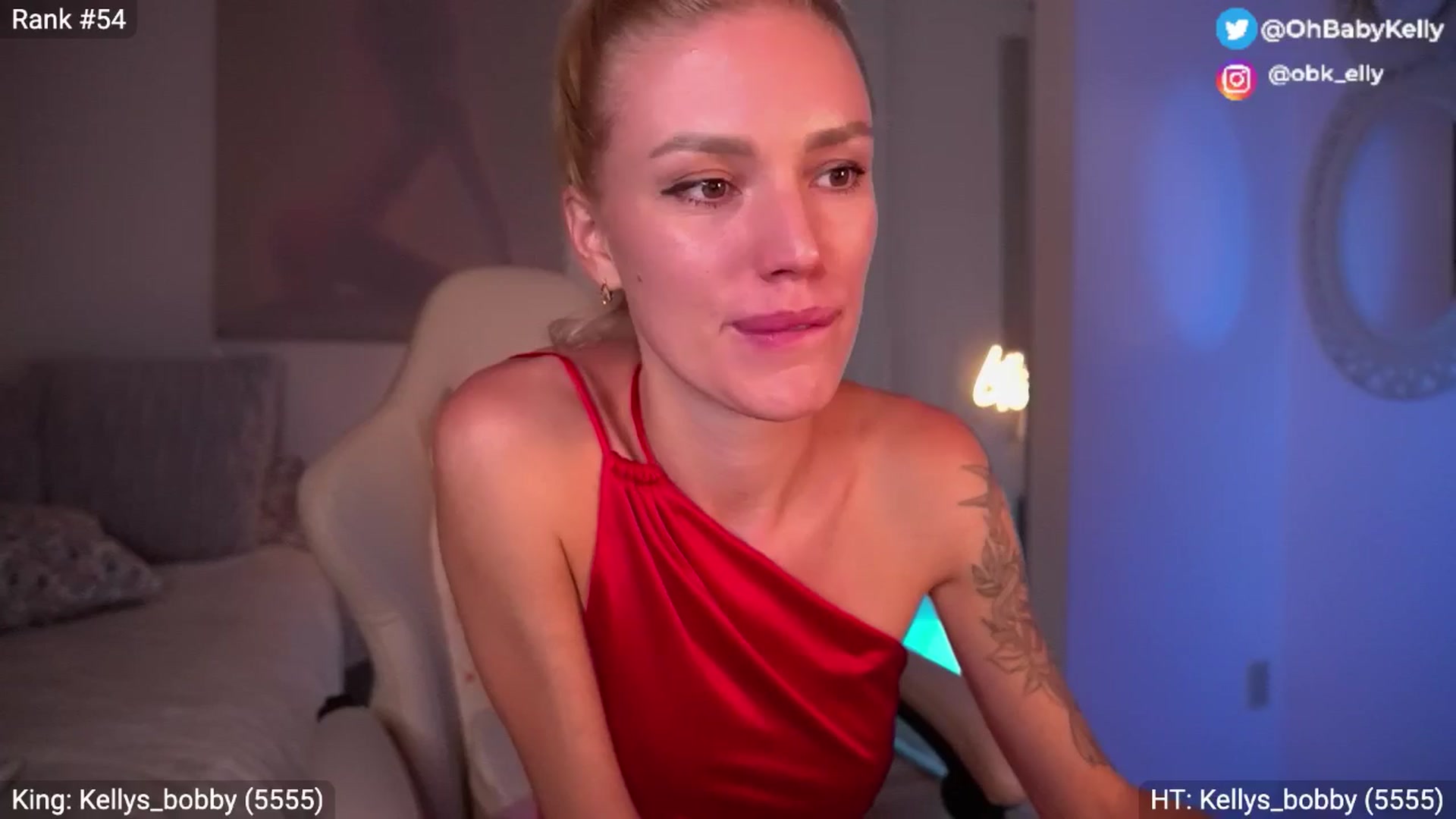 Ohbabykelly video thumbnail
