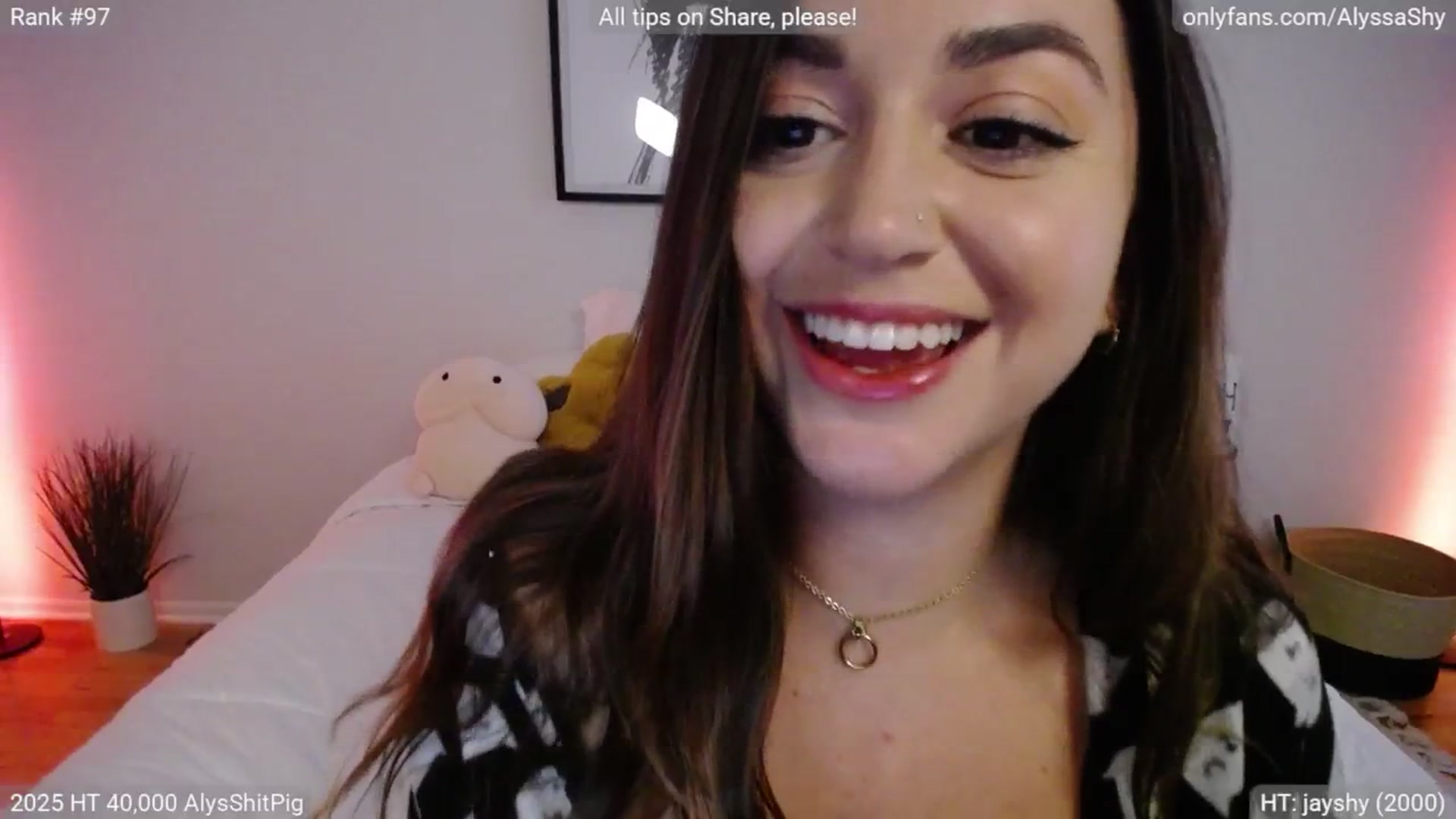AlyssaShy video thumbnail