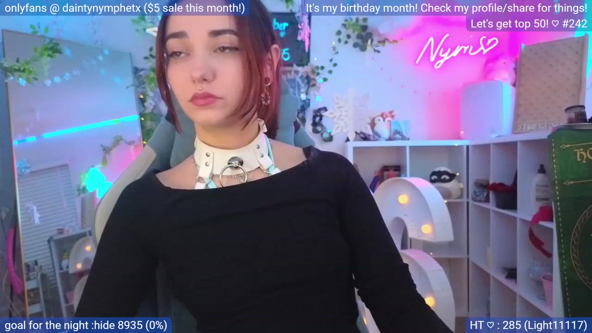 BirthmonthNym video thumbnail