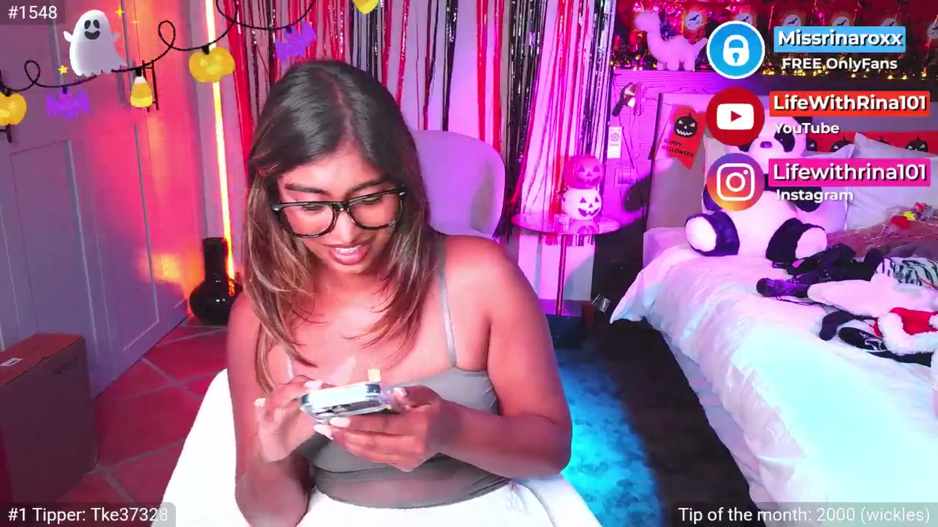 Missrinaroxx video thumbnail
