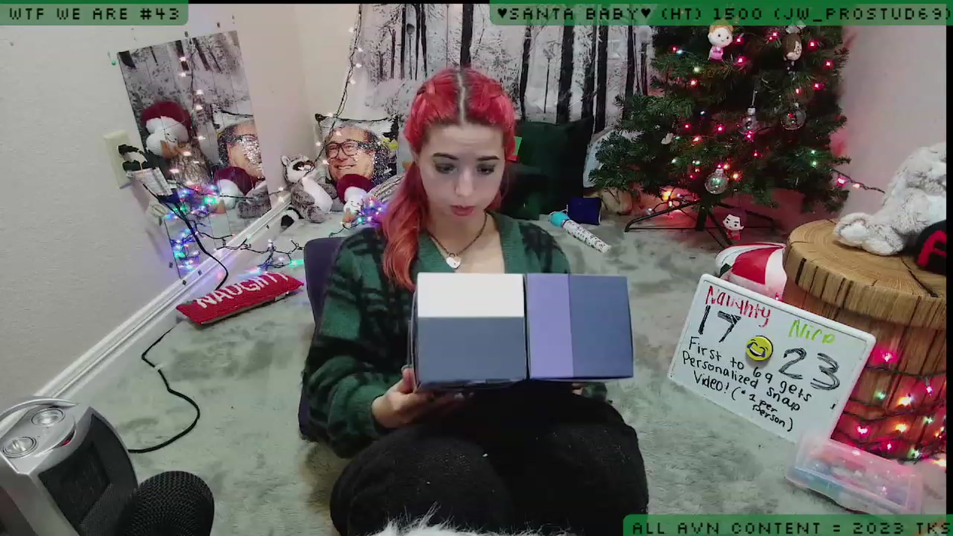 JessiClaus video thumbnail