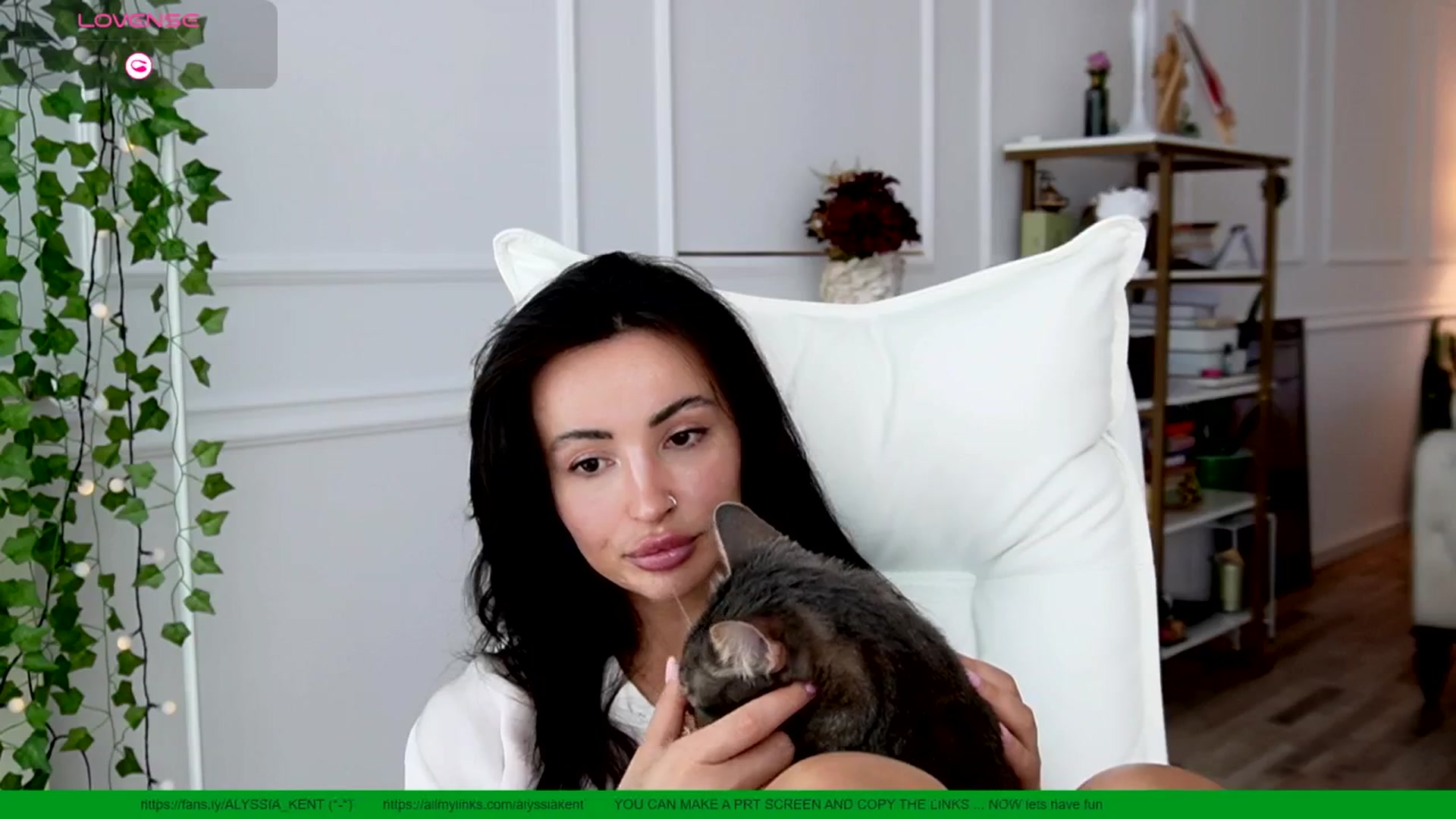 AlyssiaKENT1 video thumbnail