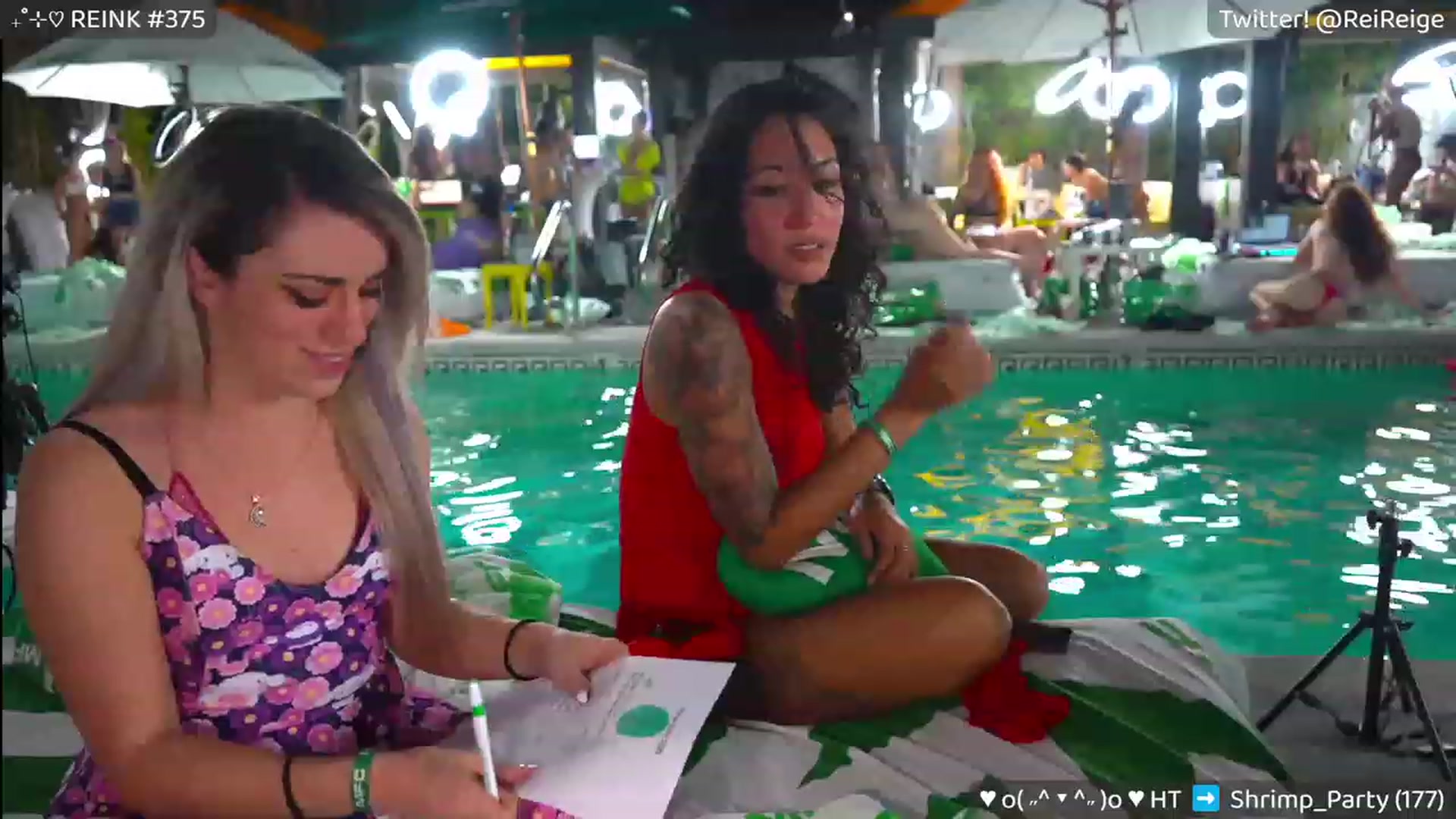 Reige video thumbnail
