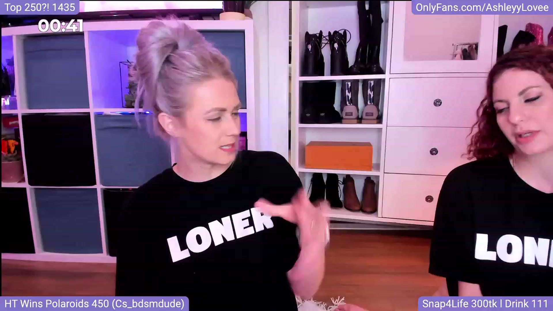 AshleyyLovee video thumbnail