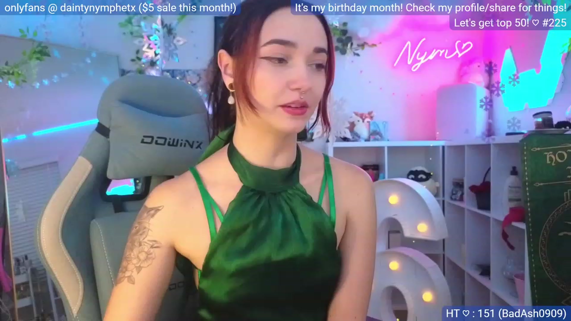 BirthdayNym video thumbnail