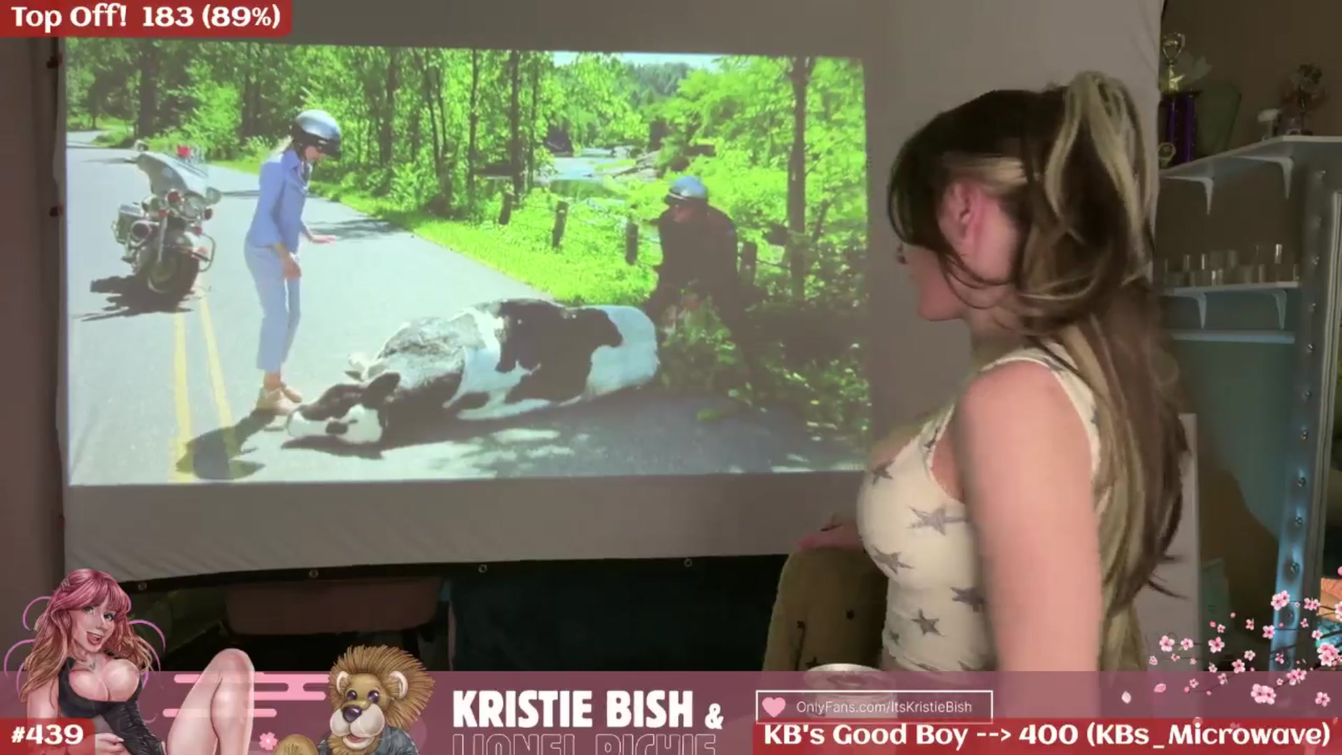 KristieBish video thumbnail