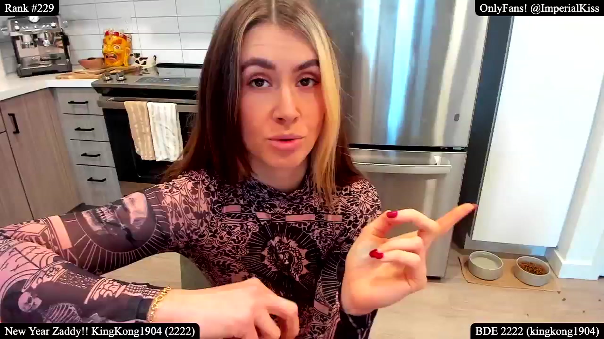 ImperialKiss video thumbnail