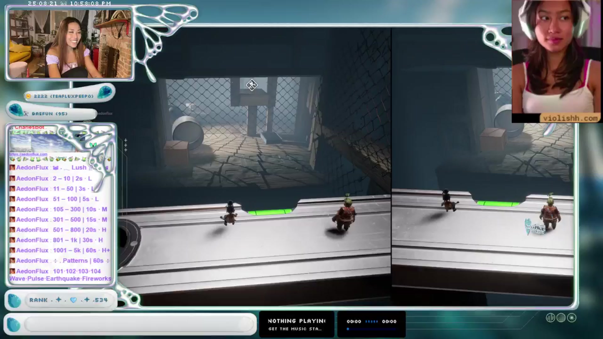 AedonFlux video thumbnail