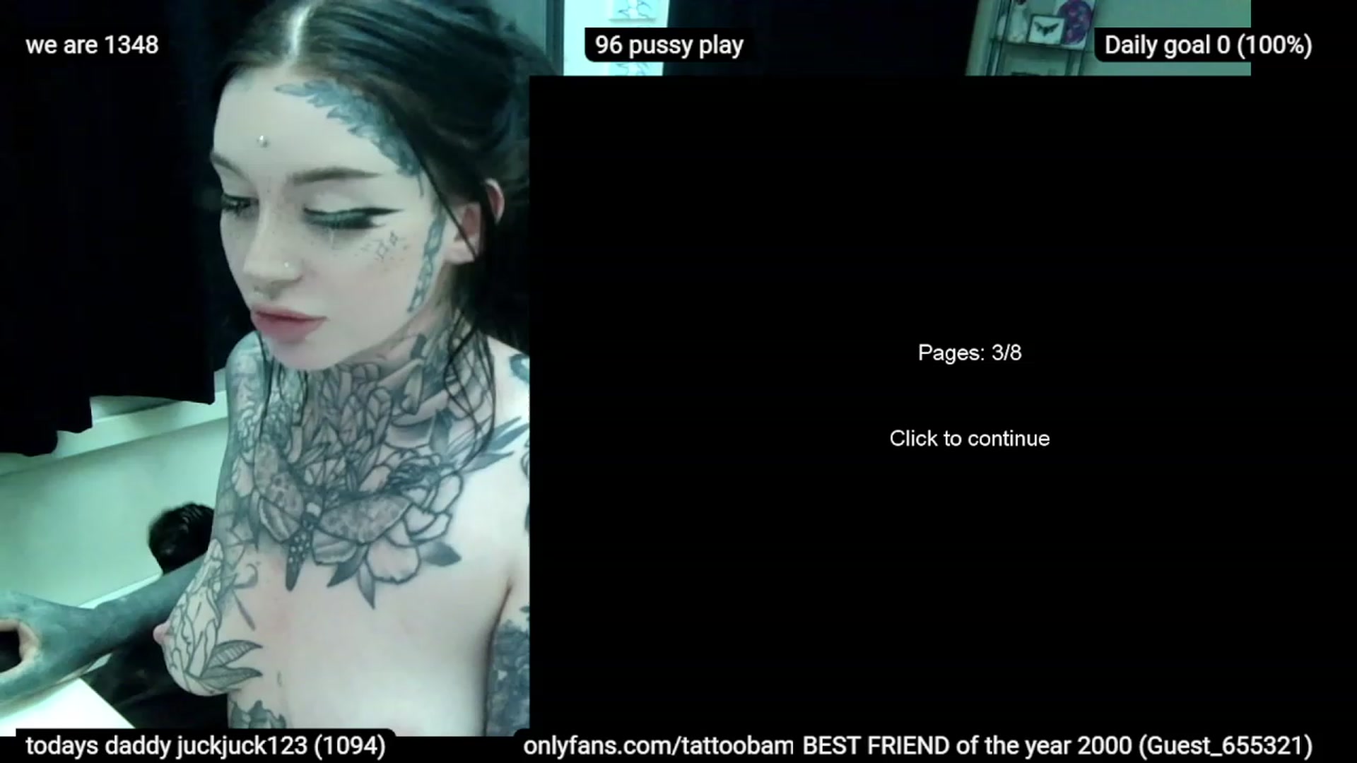 Tattoobambi video thumbnail