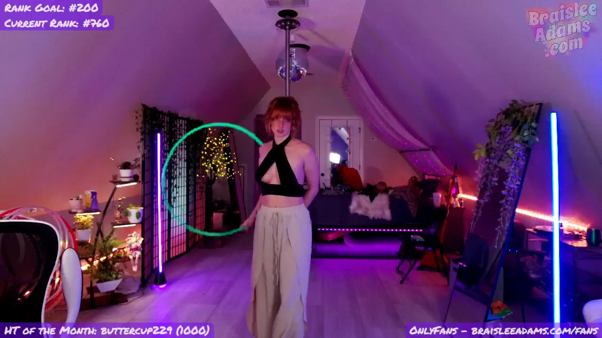 BraisleeAdams video thumbnail