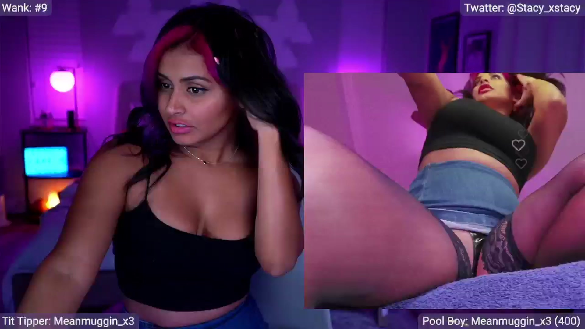 Stacy_x3 video thumbnail